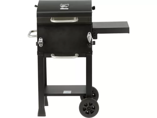 LUND FASZenes kerti GRILL, DELUXE, 39,5 X 29,5 CM (99928)