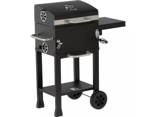 LUND FASZenes kerti GRILL, DELUXE, 39,5 X 29,5 CM (99928)