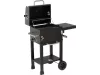 LUND FASZenes kerti GRILL, DELUXE, 39,5 X 29,5 CM (99928)