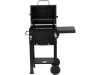 LUND FASZenes kerti GRILL, DELUXE, 39,5 X 29,5 CM (99928)