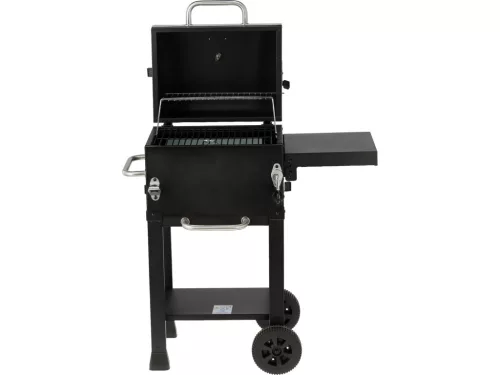 LUND FASZenes kerti GRILL, DELUXE, 39,5 X 29,5 CM (99928)