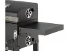 LUND FASZenes kerti GRILL, DELUXE, 39,5 X 29,5 CM (99928)