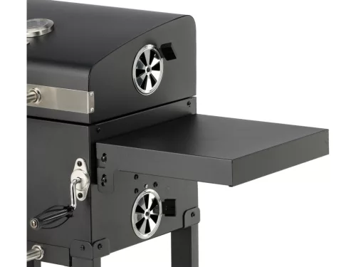 LUND FASZenes kerti GRILL, DELUXE, 39,5 X 29,5 CM (99928)
