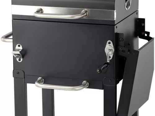 LUND FASZenes kerti GRILL, DELUXE, 39,5 X 29,5 CM (99928)