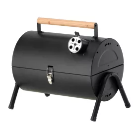   LUND Hordozható faszenes grillsütő 2 ráccsal, 34 × 21 cm sütőfelülettel (99929)