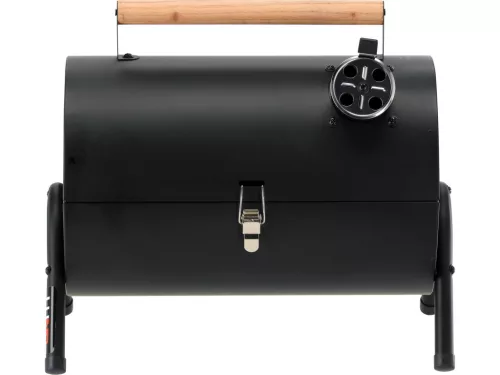 LUND Hordozható faszenes grillsütő 2 ráccsal, 34 × 21 cm sütőfelülettel (99929)