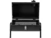 LUND Hordozható faszenes grillsütő 2 ráccsal, 34 × 21 cm sütőfelülettel (99929)