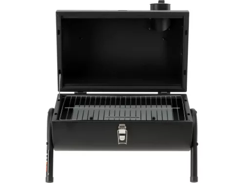 LUND Hordozható faszenes grillsütő 2 ráccsal, 34 × 21 cm sütőfelülettel (99929)