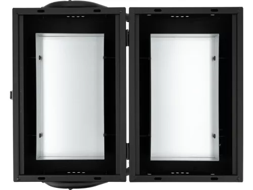 LUND Hordozható faszenes grillsütő 2 ráccsal, 34 × 21 cm sütőfelülettel (99929)