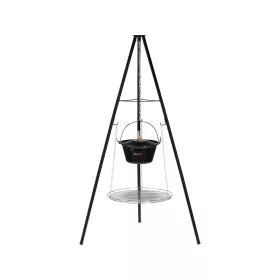  LUND GRILL ÉS TÁL HÁROMLÁBÚ ÁLLVÁNYON – RÁCS 49 CM (99933)