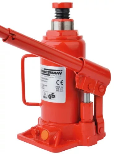 Mannesmann Hidraulikus palackemelő 10 t, 205–390 mm, TÜV/GS (M00710)