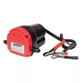   Mannesmann Olajleszívó szivattyú 12 V, 3 l/perc, motorolajhoz és dízelhez (M01650)