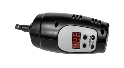 Mannesmann 12 V autós ütvecsavarozó 340 Nm, nyomatékelőválasztással (M01725)
