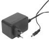 Mannesmann Elektromos légpumpa matracokhoz és gumicsónakokhoz, 12 V és 230 V csatlakozással (M01730)
