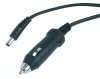 Mannesmann Elektromos légpumpa matracokhoz és gumicsónakokhoz, 12 V és 230 V csatlakozással (M01730)