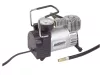Mannesmann Autókompresszor / kerékfújó 12 V, 10 bar, 35 liter/perc, 4 adapterrel (M01790)