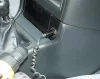 Mannesmann Autókompresszor / kerékfújó 12 V, 10 bar, 35 liter/perc, 4 adapterrel (M01790)