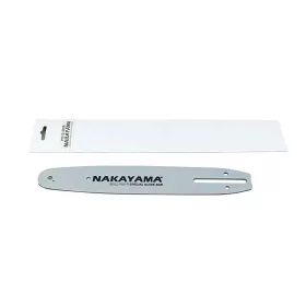   NAKAYAMA PRO láncvezető M10" 1/4" .043" 58szem (M10-1443SR)