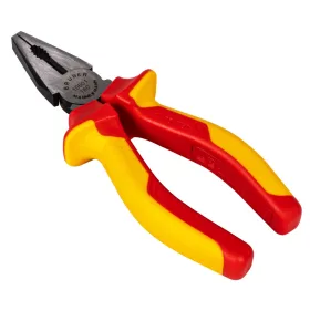   Mannesmann VDE kombinált fogó 6”, 1000 V AC / 1500 V DC (M10601)