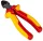 Mannesmann VDE oldalcsípő fogó 6”, 1000 V AC / 1500 V DC (M10606)