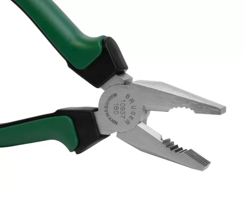 Mannesmann Kombinált fogó 7”, C70 szerszámacélból (M10937)