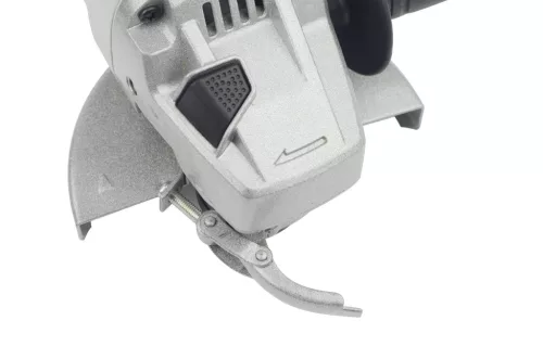 Mannesmann Sarokcsiszoló 125 mm, 900 W, állítható védőburkolattal (M12177)