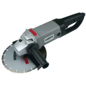   Mannesmann Sarokcsiszoló 2000 W, 230 mm, lágyindítással (M12179)