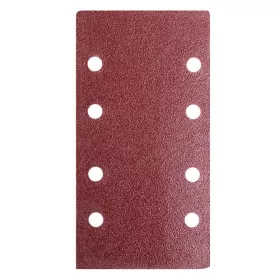   Mannesmann Rezgőcsiszoló csiszolópapír készlet 30 részes, 93 × 230 mm (M12393)
