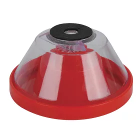   Mannesmann Porgyűjtő adapter fúrógéphez, 4–10 mm-es fúrószárakhoz (M12498)