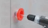 Mannesmann Porgyűjtő adapter fúrógéphez, 4–10 mm-es fúrószárakhoz (M12498)