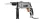 Mannesmann Ütvefúró 650 W, 13 mm gyorstokmánnyal és mélységütközővel (M12507)