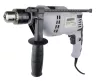 Mannesmann Ütvefúrógép 1100 W, 1,5–13 mm fogaskoszorús tokmánnyal, 48 000 ütés/perc (M12545)