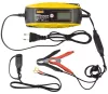 Mannesmann ADAC Intelligens akkumulátortöltő autóhoz és motorhoz 6/12 V, 1,2–120 Ah, 4 A (M12716)