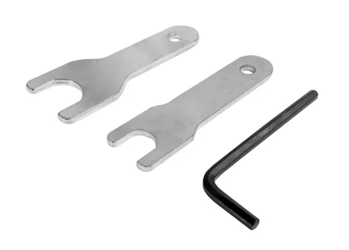 Mannesmann Pneumatikus szerszámkészlet 1/2” ütvecsavarozóval, 320 Nm, 33 részes (M15033)