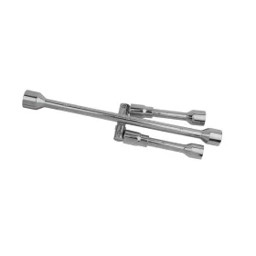   Mannesmann Összecsukható kerékkulcs 17–23 mm, edzett szerszámacélból (M16000)