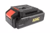 Mannesmann Akkumulátor ADAC Edition akkus fúró-csavarozóhoz, 20 V, 2,0 Ah Li-ion, M17692-höz (M17693)