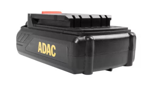 Mannesmann Akkumulátor ADAC Edition akkus fúró-csavarozóhoz, 20 V, 2,0 Ah Li-ion, M17692-höz (M17693)