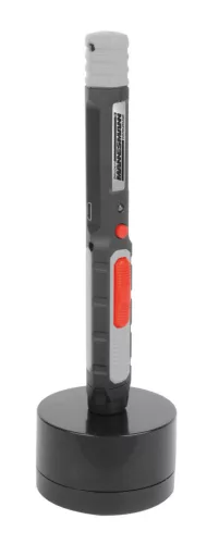 Mannesmann Akkus precíziós csavarozó USB-töltéssel, 3,6 V, 4 Nm (M17721)