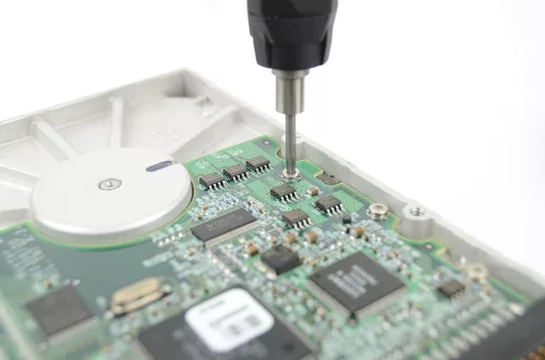 Mannesmann Akkus precíziós csavarozó USB-töltéssel, 3,6 V, 4 Nm (M17721)