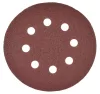 Mannesmann Excentercsiszoló akkumulátoros, 20 V, 125 mm, 2,0 Ah akkumulátorral (M17845)