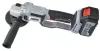 Mannesmann Sarokcsiszoló akkumulátoros, 20 V, 115 mm, 4,0 Ah, szénkefe nélküli motorral (M17855)