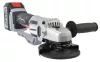 Mannesmann Sarokcsiszoló akkumulátoros, 20 V, 115 mm, 4,0 Ah, szénkefe nélküli motorral (M17855)