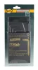 Mannesmann Torx kulcskészlet T10–T50, L alakú kivitelben, 9 részes (M18100)
