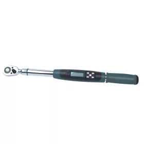   Digitális nyomatékkulcs 1/2”, 20–200 Nm, LCD kijelzővel