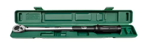 Mannesmann Nyomatékkulcs 1/2”, 42–210 Nm, ablakos kijelzéssel (M18145)