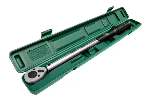 Mannesmann Nyomatékkulcs 1/2”, 42–210 Nm, ablakos kijelzéssel (M18145)