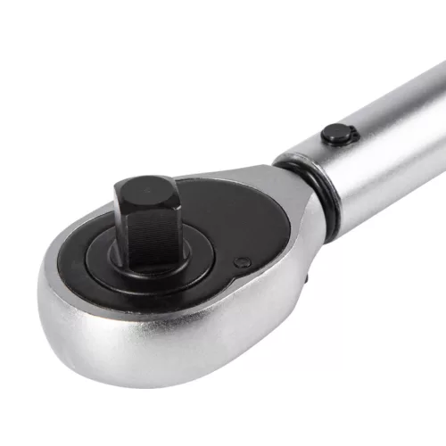 Mannesmann Nyomatékkulcs 1/2”, 42–210 Nm, ablakos kijelzéssel (M18145)