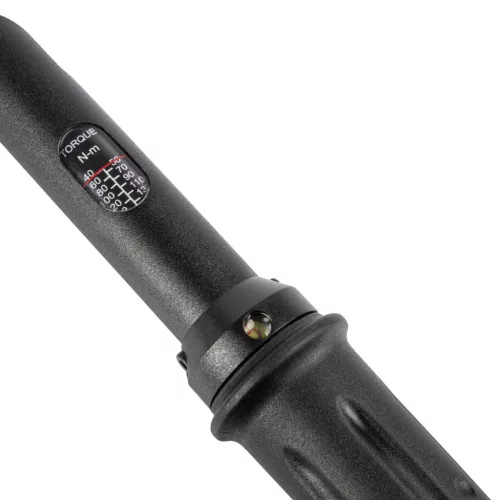 Mannesmann Nyomatékkulcs 1/2”, 42–210 Nm, ablakos kijelzéssel (M18145)