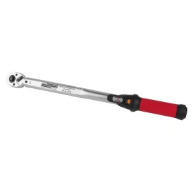   Mannesmann Nyomatékkulcs 1/2”, 40–200 Nm, ablakos skálával és racsnivall (M18146)
