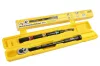 MANNESMANN ADAC nyomatékkulcs készlet 1/2”, 40–210 Nm, alufelni dugókulcsokkal (M18148)
